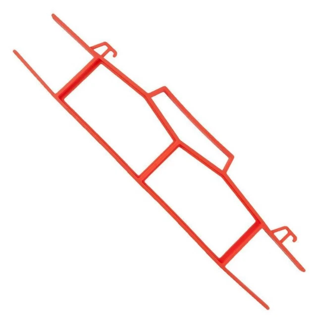Envoltura de almacenamiento de carrete de cable de extensión HDX YLCR-9 150 ft 16/3