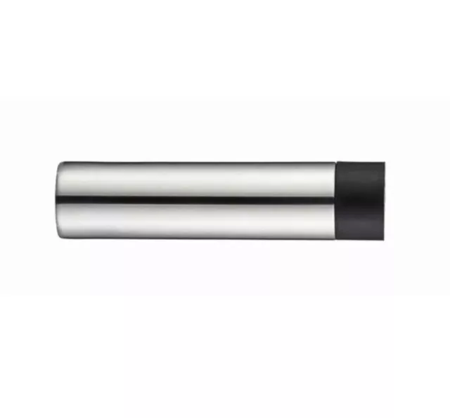 Zoo Hardware Door Stop - Hollow Cylinder - 74Mm Projection Zas08Bps