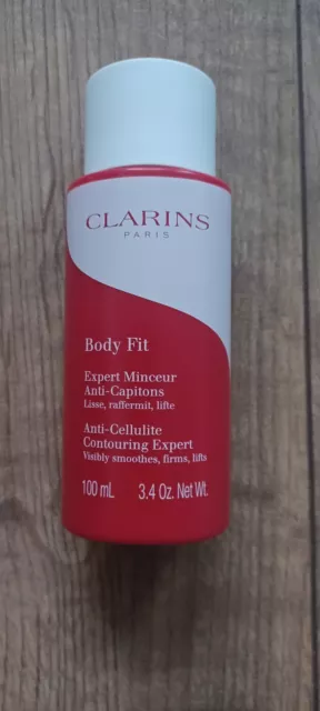 CLARINS BODY FIT Anti-Cellulite Contouring Expert 200 ml Free Postage  £19.99 - PicClick UK