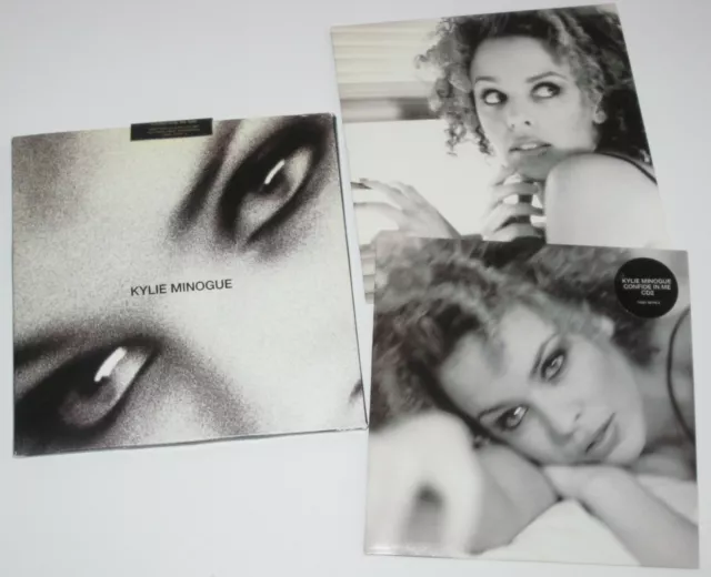 UK 2xCD Singles Set Kylie Minogue Confide In Me