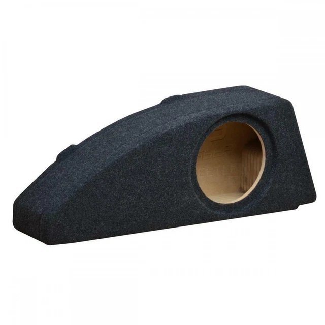 VW Volkswagen Beetle Custom Per MDF 20.3cm Posteriore Sub Box Subwoofer Basso