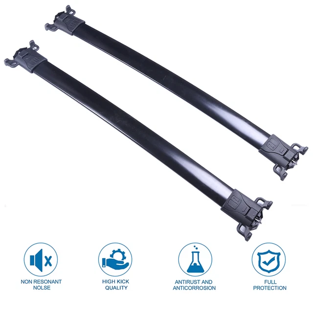 ROOF RACK RAIL Cross Bar For 20102017 Chevy Equinox / GMC Terrain