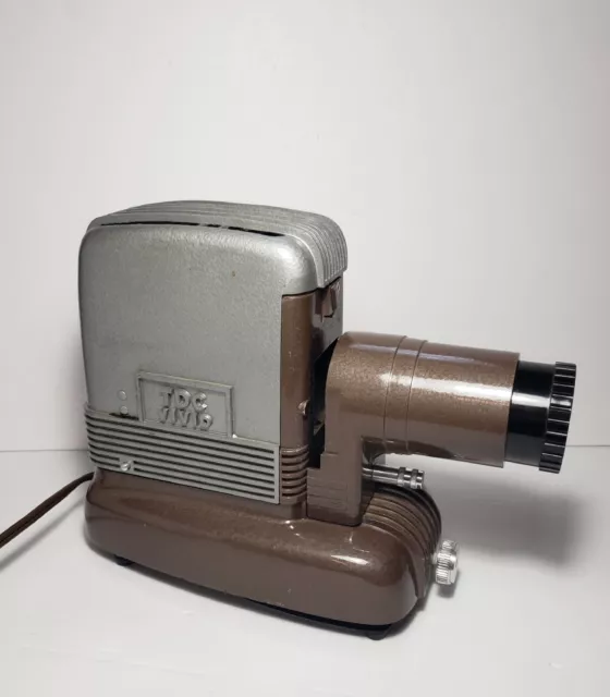 TDC Vivid Slide Projector Model A-1 Vintage-Please Read Description