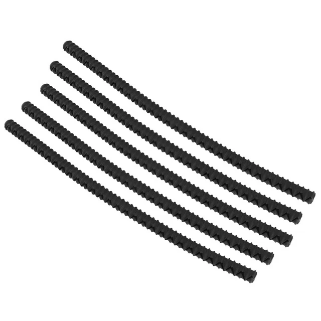 SILICONE OVEN RACK Guards 6 Pack,Oven Rack Protector Guard Cover,14 ...