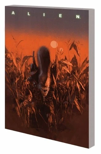 Alien TPB Volume 2: Revival Marvel Comics New