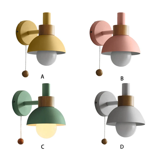 Simple Installation Wall Lamp Lighting Solution For Any Room Long Lifespan