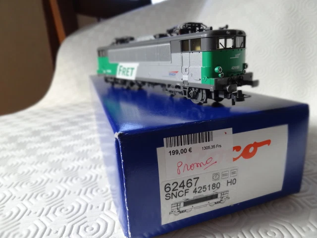 ROCO H0 68312 AC Dampflok SNCF 231.E.42 digital Sound OVP neuwertig OVP EUR 249,57 - DE