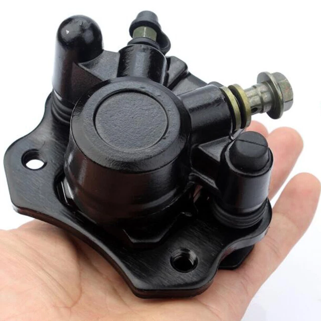 Motorcycle Rear Brake Calipers Assembly Hydraulic Cylinder For 50-125cc Bike ATV