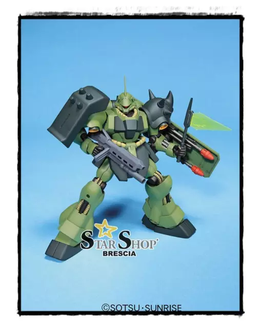 GUNDAM - 1/144 AMS-119 Geara Doga Model Kit HGUC # 091 Bandai 2