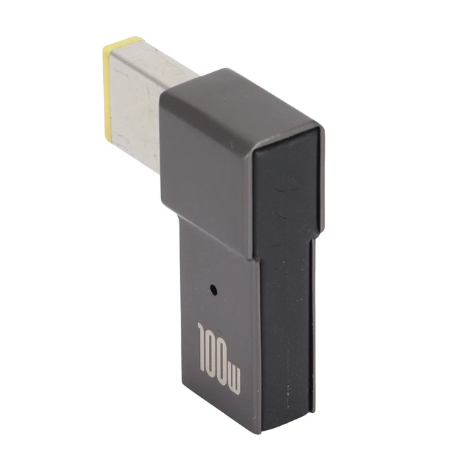 TypeC PD Adapter ThinkPad Laptops Practical USB C Power Charger For Chargin HB0