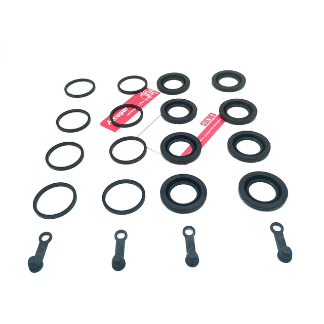 VW DSG Transmission Repair Kit With Gasket & Original Hydraulic Oil - Fix For Fault Codes P189C/P17BF