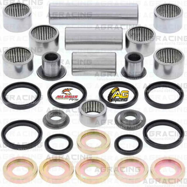 All Balls Linkage Bearings & Seals Kit For Kawasaki KXF 250 2010 MotoX