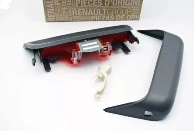 Original Feu Stop Pour Renault Megane I 7701472488 Rouge Neuf