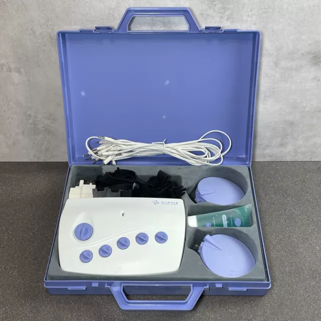 Rio Slim-Gym Pro Body Toner Portable Gym Machine EMS System, In Carry Case