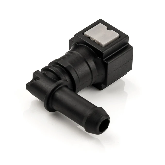 2X CHIUSURA RAPIDA Linea Del Carburante Guarnizione Tubo 7,89x6mm per