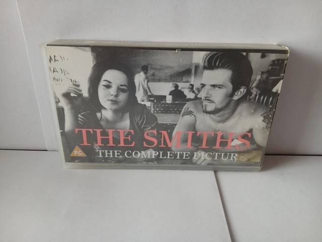 THE SMITHS: THE Complete Picture (VHS) - Music Video Collection