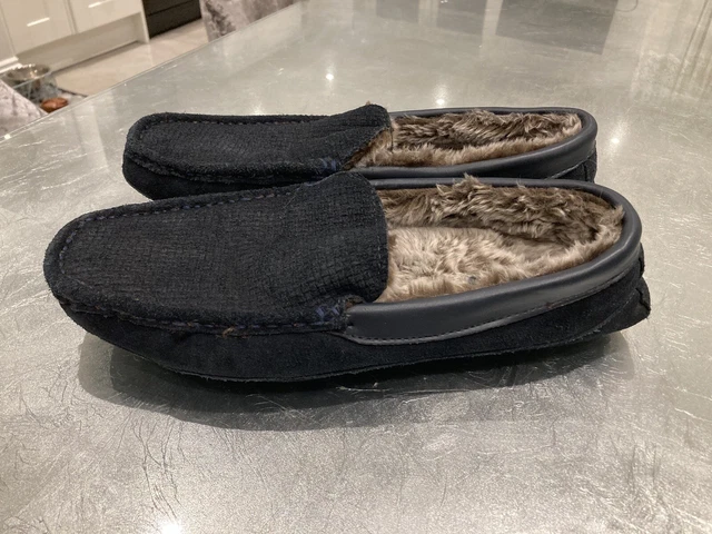 Next clearance luxury slippers