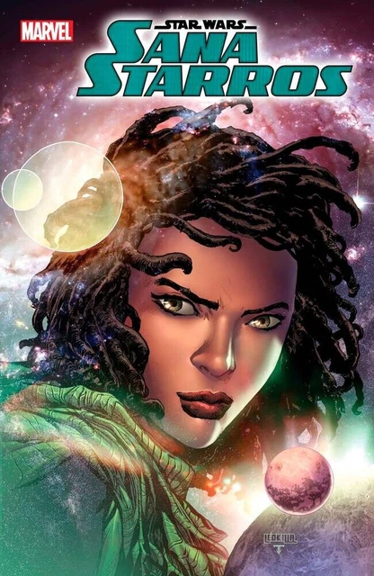 STAR WARS SANA STARROS #1 - NM - Marvel Comics - Presale 02/01