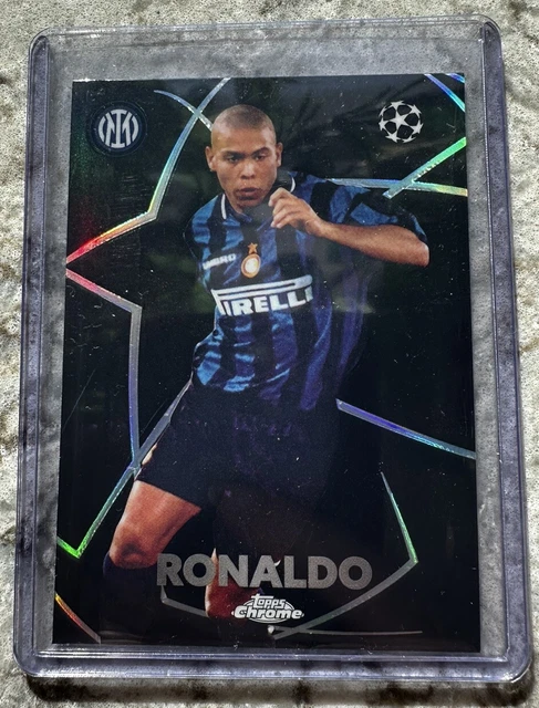 2022-23 直筆サイン Panini Select ロナウド バルセロナ 2022-23 直筆サイン Panini Select ロナウド バルセロナ