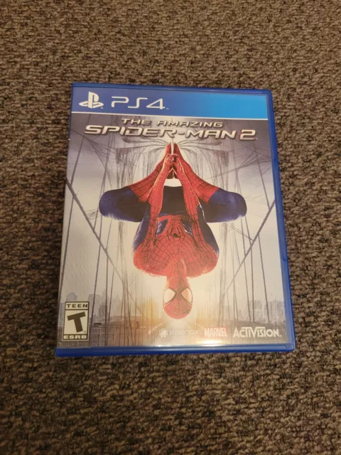The Amazing Spider-Man 2 - Sony PlayStation 4 – Gandorion Games