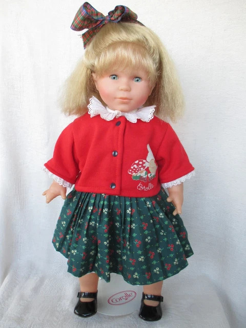 Poupée Corolle Dorothée - Collection 1991 - Occasion