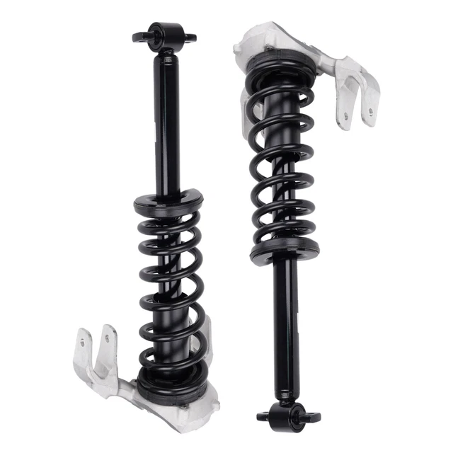 2pcs Front Strut w/ Spring Assembly for Cadillac CTS 2003-2007 V6 2.8L/3.2L/3.6L 2