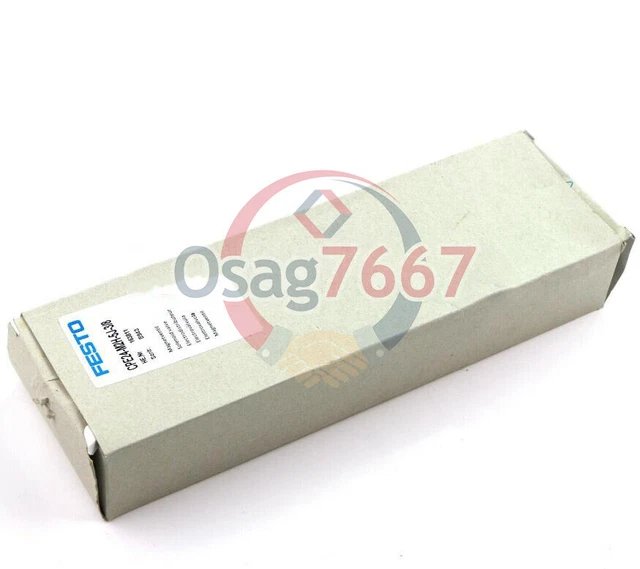 New 1PC FESTO CPE24-M2H-5J-3/8 163811
