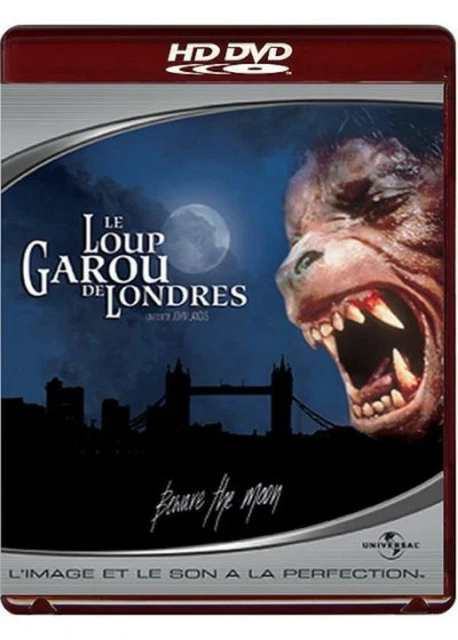 Le Loup Garou de Londres - HD DVD FR Edition