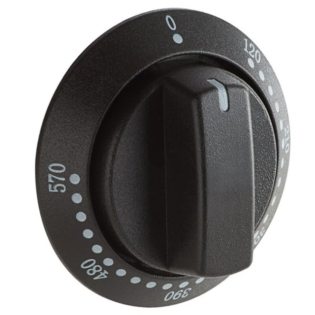 Avantco Replacement Knob for RG18 Seies Hot Dog Roller Grills