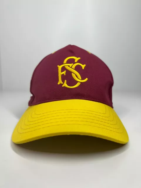 WAFL Subiaco Lions Football Club cap hat adult adjustable one size fits most