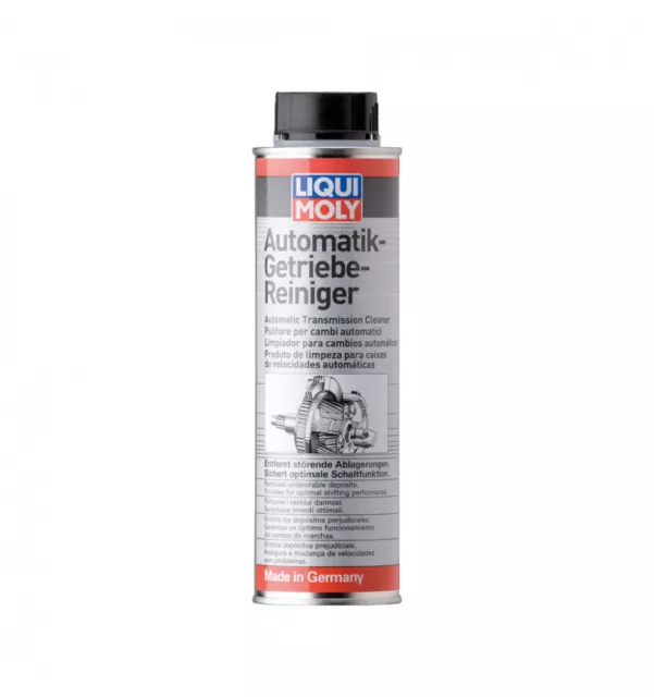 Aditivo Mantenimiento Cambio DSG LIQUI MOLY 2512