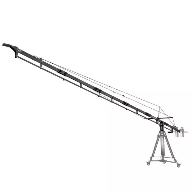 Proaim Alphabet 21ft Jib Crane Professional DSLR's Film Video camera (P-A21-J)