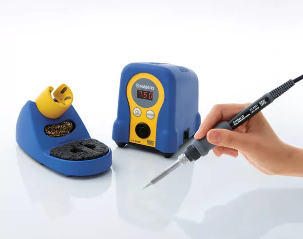 Hakko FX-888D (Canada) FX888D-29BY GENUINE HAKKO FX888 Digital Soldering Station 2