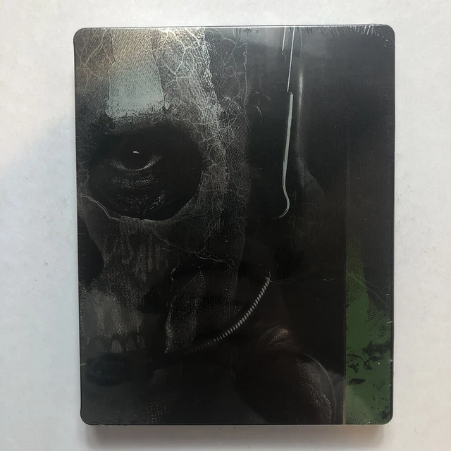 CALL OF DUTY Modern Warfare II 2 SteelBook Case No Game 2022 (NO GAME