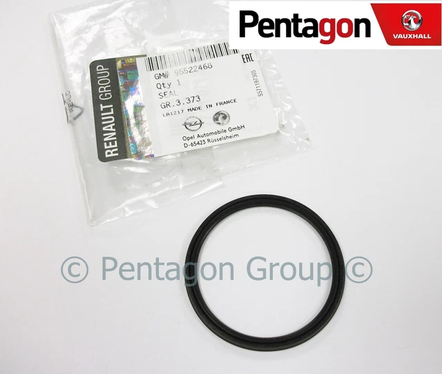 thumbnail image 2 of AUTORCE Turbo Pipe Seal O Ring Gasket For Vauxhall Vivaro B NV300 Talento 1.6 D – 95522468 2 of 4