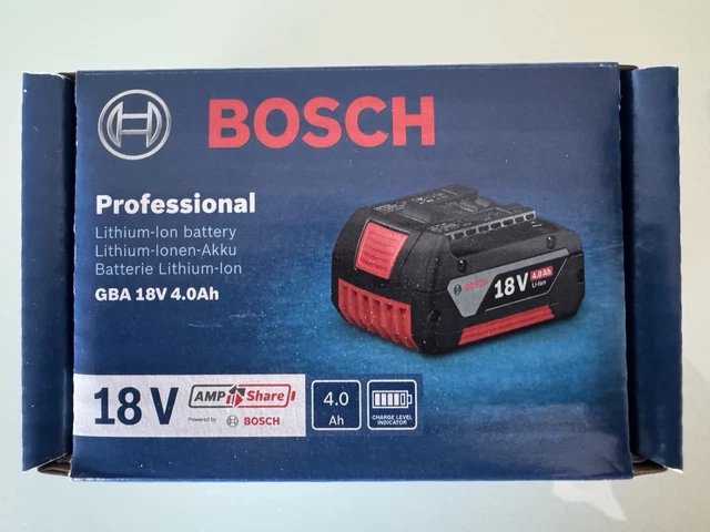 Bosch Akku Garantie