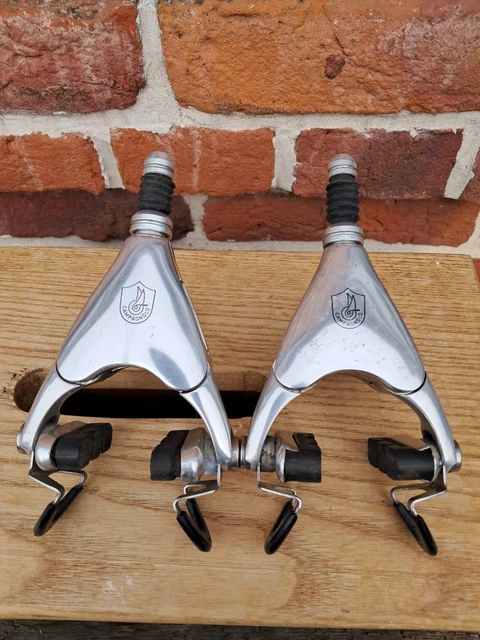 Campagnolo Pista Étriers De Frein Campagnolo C-Record Delta