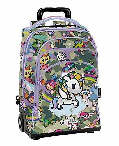 Trolley sales scuola unicorno