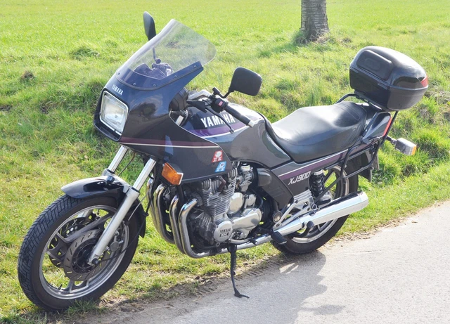 Yamaha XJ 900 (4bb) fahrbereit
