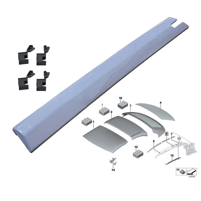 Tappetino Per Bordi Laghetto 5m X 1m - Verde, Protettivo Per Telo Laghetto, Anti UV - Foto 6