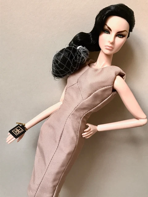 Fashion ty アグネス ヌードドール Integrity Toys Doll Scarlett Hex Anja Nuface Nu Fantasy NRFB