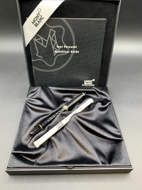 Montblanc Meisterstuck Rollerball Pen with Refill