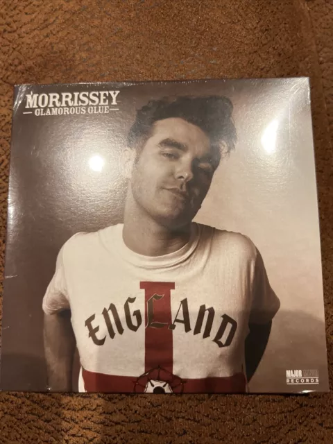Morrissey Glamorous Glue Cd Brand New Sealed
