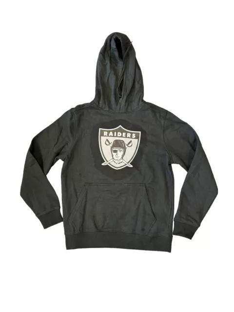 Las Vegas Raiders Capuche (Taille M) Femmes Primary Logo Capuche - Neuf