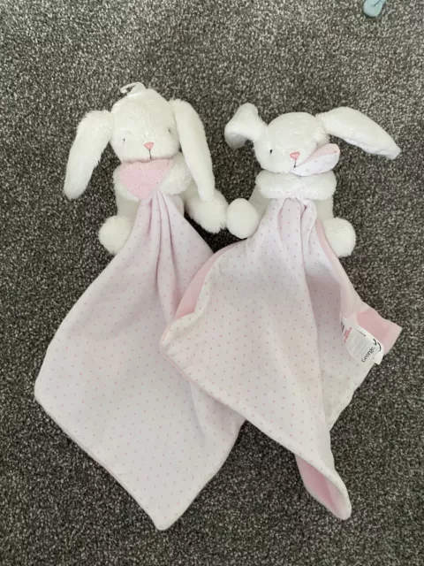 Asda bunny comforter hotsell