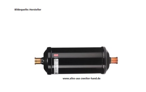 Danfoss Filtre Déshydrateur DML 606S/023Z4601