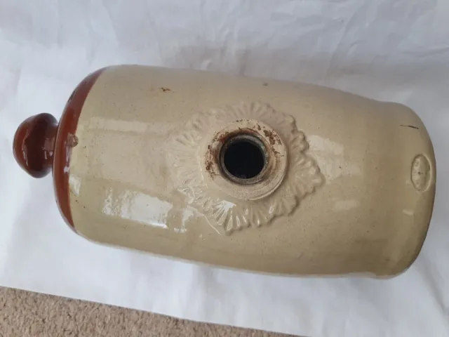 Lovatt’s Langley Ware England Vintage Hot Water Bottle