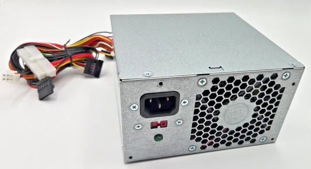 thumbnail image 2 of DreamPC 450W ATX Power Supply – Replacement For HP 5188-2625, DPS-300AB, Bestec, Hipro 2 of 5