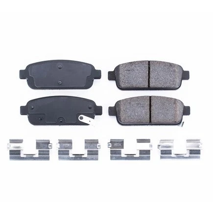 Powerstop Brakes 17-1468 Evolution Plus W/Hdw