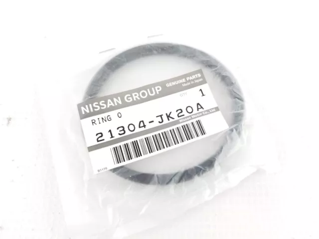 21304JA11A Genuine Nissan RING-RUBBER 21304-JA11A